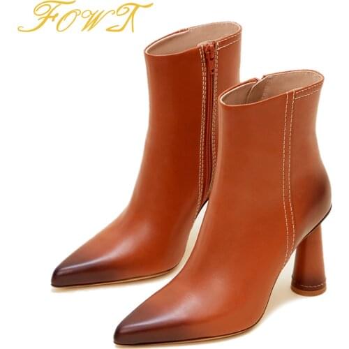 FOWT Fashion Footwear