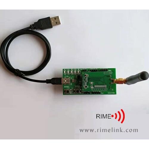 LoRaWAN Terminal Evaluation DEMO Board