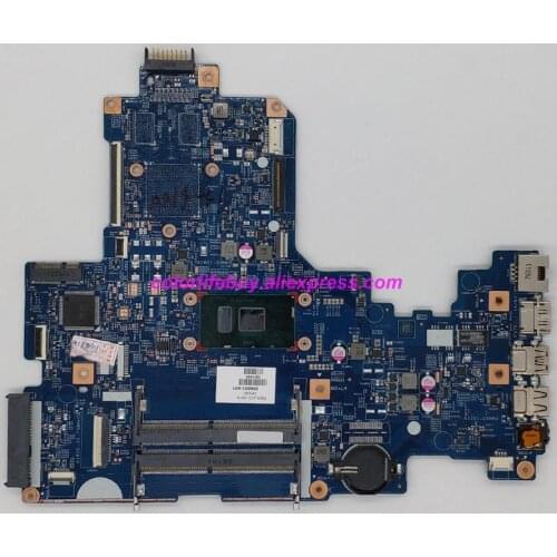 Genuine 856683-601 856683-001 448.08E01.0021 i3-6100U Laptop Motherboard Mainboard for HP Notebook 17-X 17T-X Series Notebook PC