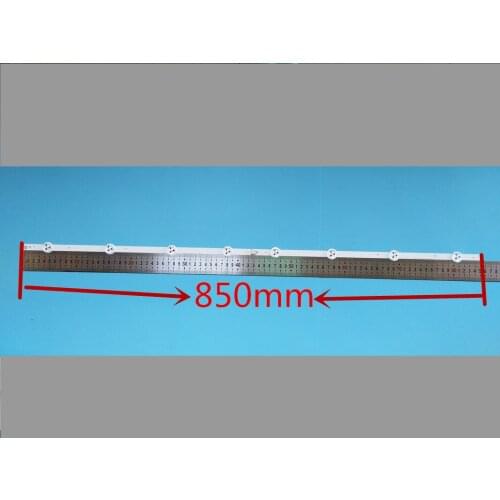 Nova 10 pçs/set tira conduzida luz de fundo para Panasonic TX-42AS500E TX-42A400B 42LRU70 SV0420A88_Rev3_B SV0420A88_Rev3_A_4LED