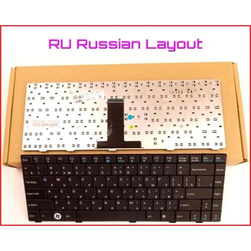New Keyboard RU Russian Version for ASUS F80SR F80C F82Q F82CR F82S F82A F83E F83CR F83T F83V F81SE F81E X82L Laptop