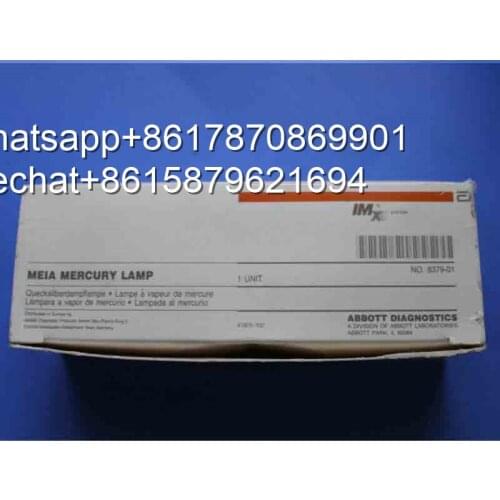 NJK10257 Abbott (American) AXSYM Miea Lamp