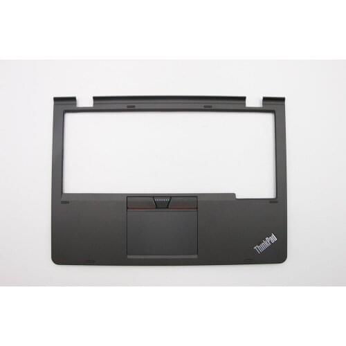 New and Original Laptop Lenovo ThinkPad Helix Type 20CG 20CH touchpad Palmrest cover/The keyboard cover 00JT557 00JT556