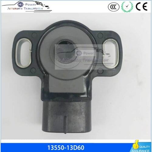 OEM 13550-13D60 GSX600F GSXR600 GSXR750 GSX750F SV650 Carburetor TPS Throttle Body Sensor For Suzuki