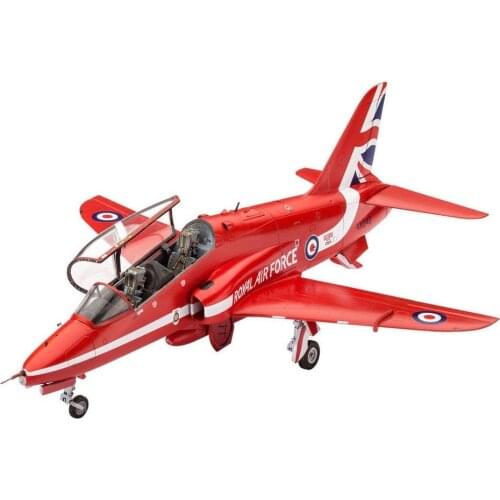 Revell T.1 Red Arrows Model Aircraft