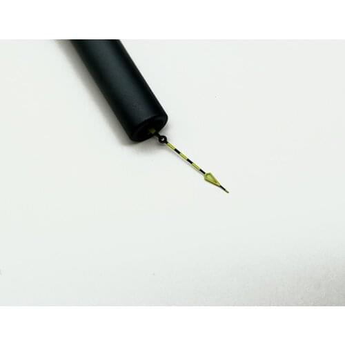 Made for Seikomodified Watch Needles Bumblebee Second Hand Super Luminous Black Yellow Second Hand Skx007/Sbdc031