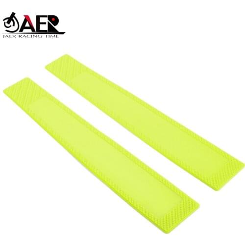 JAER Motorcycle Chain Frame Fork Care Protector Guard Cover Pad for Kawasaki KXF 250 KXF450 Honda CRF 250 CRF450 Suzuki Yamaha