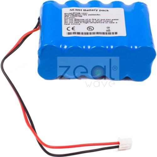 FOR ANGEL HYHB-1227 FOR AJ5800 AJ5803 AJ5807 Infusion Pump Battery