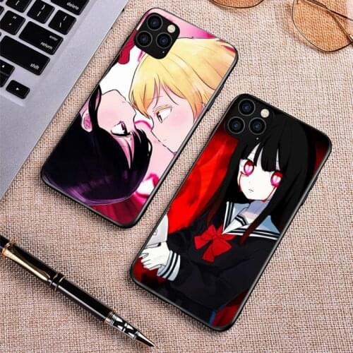 Anime Mahou Shoujo Site Phone Case For IPhone 8 7 6 6S Plus X SE 2020 XR 11 12 Pro Mini Pro XS MAX Silicone Case