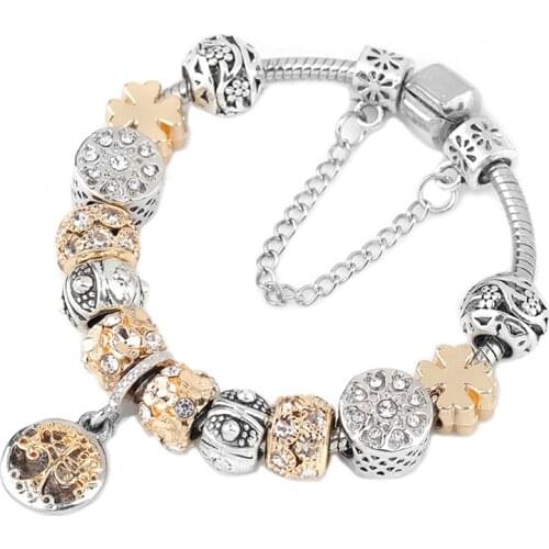 Homod Golden Bracelets