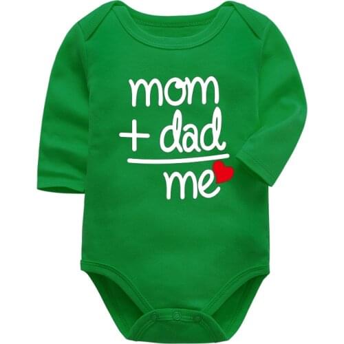 Babies Girls Clothing Jumpsuit Newborn Baby Boys Romper Long Sleeve 3-24 Months Infant Clothes