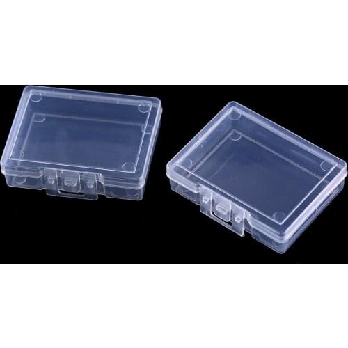 Fishing Bait Boxes Bait Fighting Accessories Transparent Hooks Fish Bait Fishing Bait Storage Tool Organizer Case Container