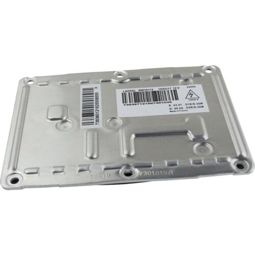 LAD5GL 4pin 12V HID XENON BALLAST IGNITER A4 S4 D1S D2S D2R OEM 3D0907391B 8E0907391A 89035113 3D0907391B 63126938561 3D090