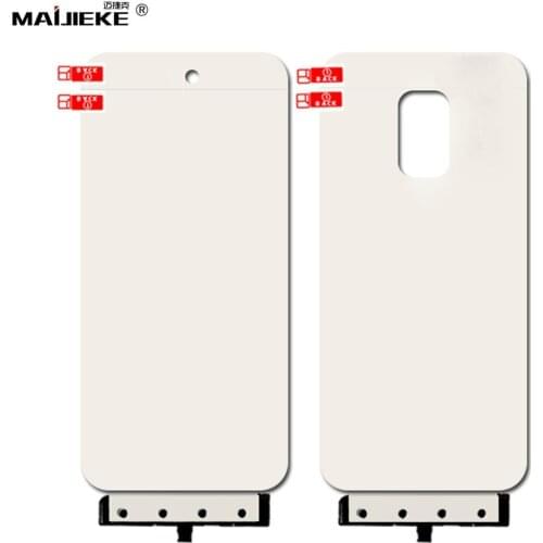 MAIJIEKE Screen Protectors For Xiaomi Redmi Note 9S