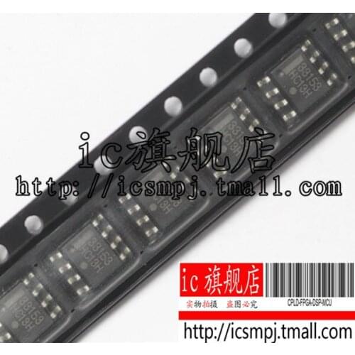 MC33153DR2G SOP8 MC33153