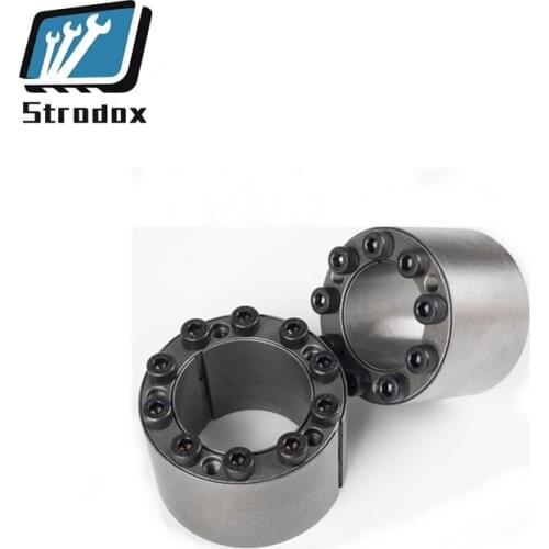 Model Z18 bushing Straight cylindrical expansion sleeve Expansion joint sleeve High torque tension sleeve CNC expansion Z18