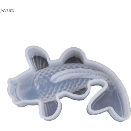 Transparent Silicone Mold Decorative Resin Mould DIY Crafts Pendant Making Accessories