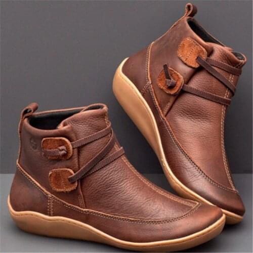Refurmi Women's Boots