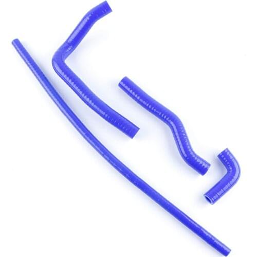FOR Kawasaki KX65 KX 65 2000-2013 Silicone Radiator Hose