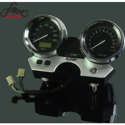 Motorcycle Tachometer Odometer Speedometer Gauges For YAMAHA XJR400 XJR 400 1998 1999 2000 2001 2002 98 99 00 01 02