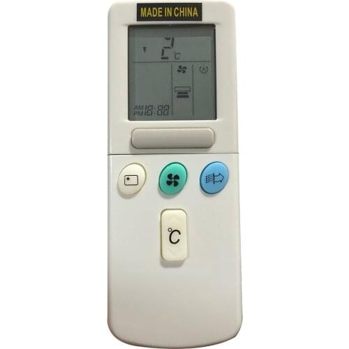 Remote Air Conditioning Universal Remote Control For Hitachi RAR-3U4 RAR-2P2 RAR-3U1 RAR-3U2 RAR-3U3 A/C Fernbedienung