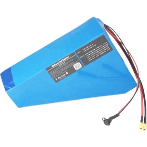 EU US tax included customs battery pack 36V 14ah ebike batteries with charger for 250W 500W electric bicycle