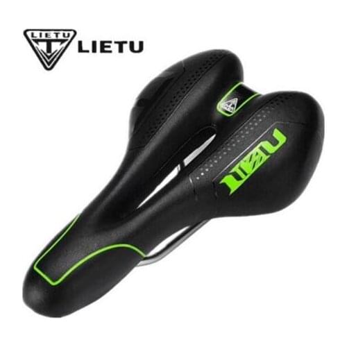 Bicycle Mountain Bike Saddle Cushion Bike Road Saddle GEL Hollow Saddle Cycling Seat bicycle Seat Saddle