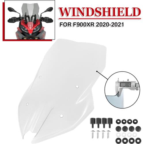 Windshield Windscreen Screws For BMW F900XR F900 F 900 XR 2020 2021 Motorcycle Accessories For Wind Screen Deflector Protection