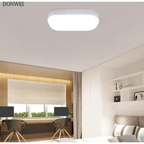 Waterproof LED Ceiling Lights 8W 18W Modern Led Ceiling Lamp for Living Room Bedroom Bathroom Surface Mounted Led Ceiling Light