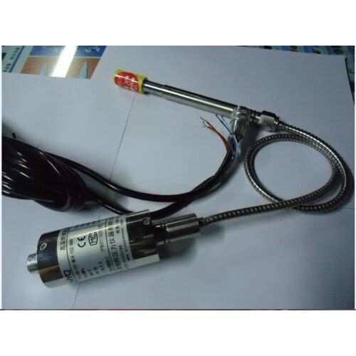 Shanghai Chaohui high temperature melt pressure sensor pressure transmitter PT124- 50MPa -M14 2MV