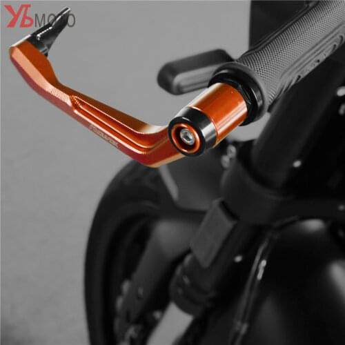 Motorcycle Handguards Handlebar Grips Bar Ends Hand Guards Protector FOR KTM Duke 125 200 250 390 2013-2018 2017 2016 2015 2014