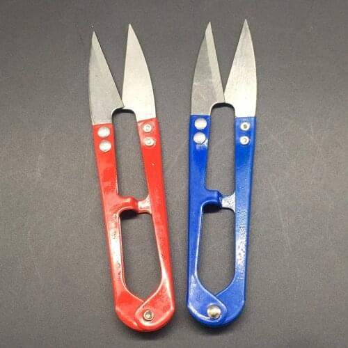 2PC/Set Sharp Yarn Scissor Knitting Needlework Tool Kits Spare Parts DIY Knitted Tool Sets