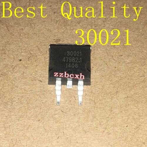 5PCS/LOT New original In Stock 30021 TO-263 Automobile computer board ignition chip