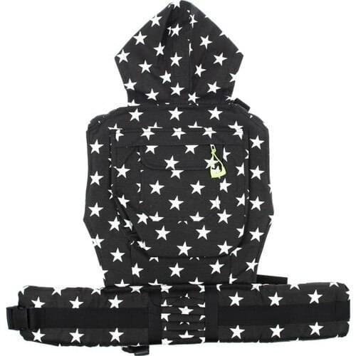 Bebebebek Star Pattern Baby Kangaroo