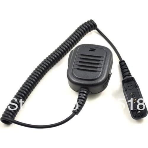 Speaker Microphone for Motorola XiR P8268 P8200 XPR6550 DP3601 XBR6300 DGP415 APX7000