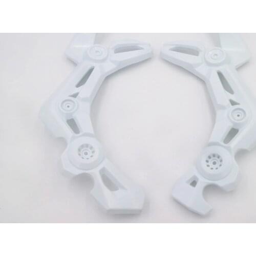 For Kawasaki Z900 2017 2018 2019 2017 - 2019 Unpainted Front Side Trim Frame Body Cover Panel Fairing