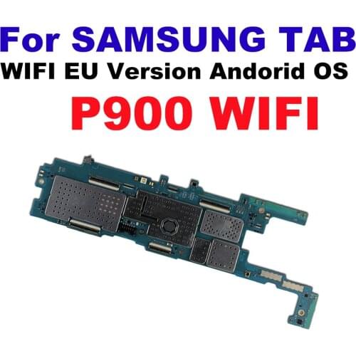For Samsung Galaxy Note Pro 12.2 P900 WIFI motherboard Android support P900 replace Plate mainboard with Full chips LBS