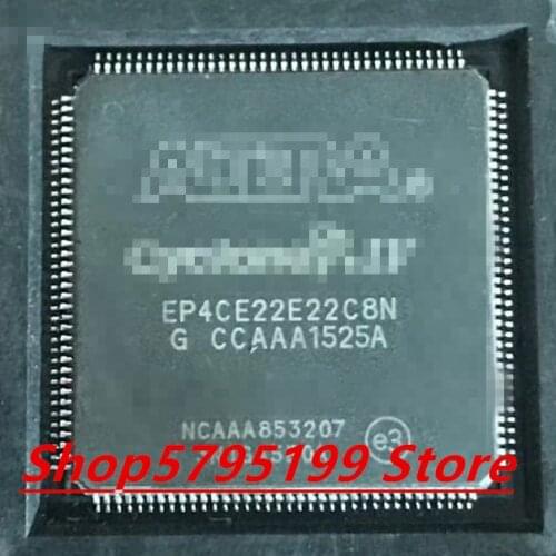 EP4CE22E22C8N EP4CE22E22C8 tqfp144 1pcs