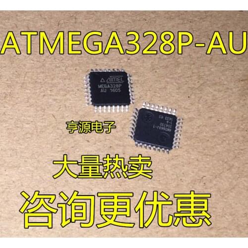 ATMEGA328P-AU MEGA328P-AU TQFP32
