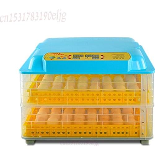 Incubator, hatching machine, fully automatic small egg incubator, chicken incubation machine, home intelligent incubator