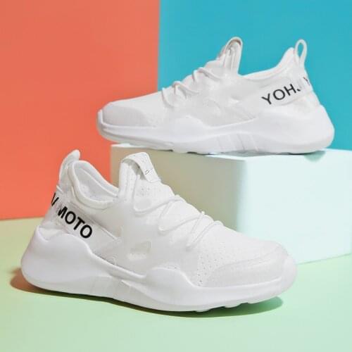 Summer Children Shoes Fashion Sports Running Shoes Breathable Outdoor Shoes Boys Girls Sports Shoes Outdoor Sneaker Size 26-38