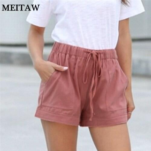 Женские хлопковые шорты Meitawilltion China At AliExpress