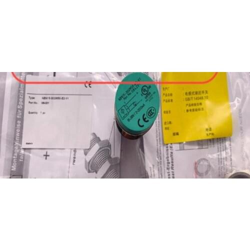 NBN15-30GM5-E1-V1 New High-Quality Inductive Switch Sensor