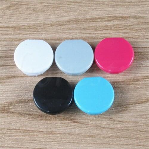 22mm Bike Bicycle Bottom Bracket Crank Dust Cap Cover Bolt Dirt Proof Dustcap