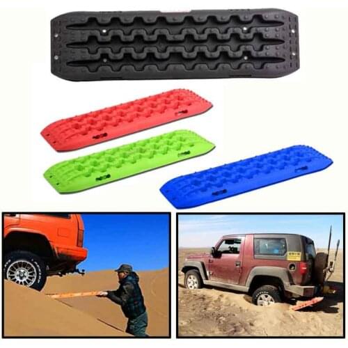 Off-road Vehicle Rescue Self-rescue Board For Snow, Sand, Mud, Anti-skid Board, Sandboard, High-strength Car Emergency Board