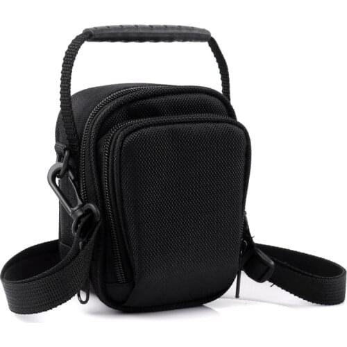 Camera Bag Case Shoulder Bag Waist Packs Covers for Canon PowerShot G7X Mark II G9X G7X SX730 SX720 G7X2 G7XII G5X G16 G15 G12