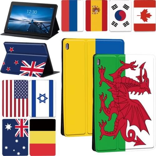 Tablet Case for Lenovo Tab M10 10.1" Tablet Shockproof Case for Lenovo Tab E10 10.1" Cover + Free Stylus