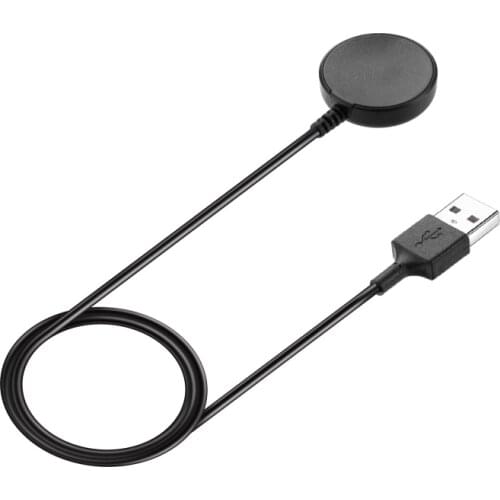 USB Charging Cable For Samsung Galaxy Fast Charger Galaxy Watch 3 Magnetic Charging Cable R840/R850 Charging Cable Power Adapter