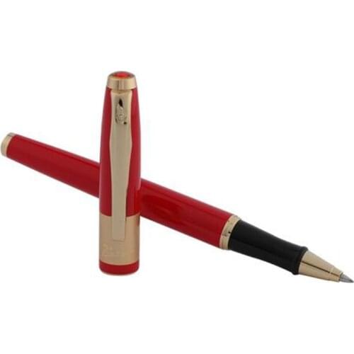 Picasso High Quality 923 BRAQUE Metal Roller Ball Pen Refillable Professional Office Stationery Tool With Gift Box New Arrival