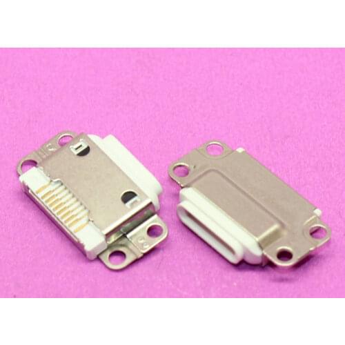 YuXi Micro USB connector Mini USB Jack charging port socket for iphone